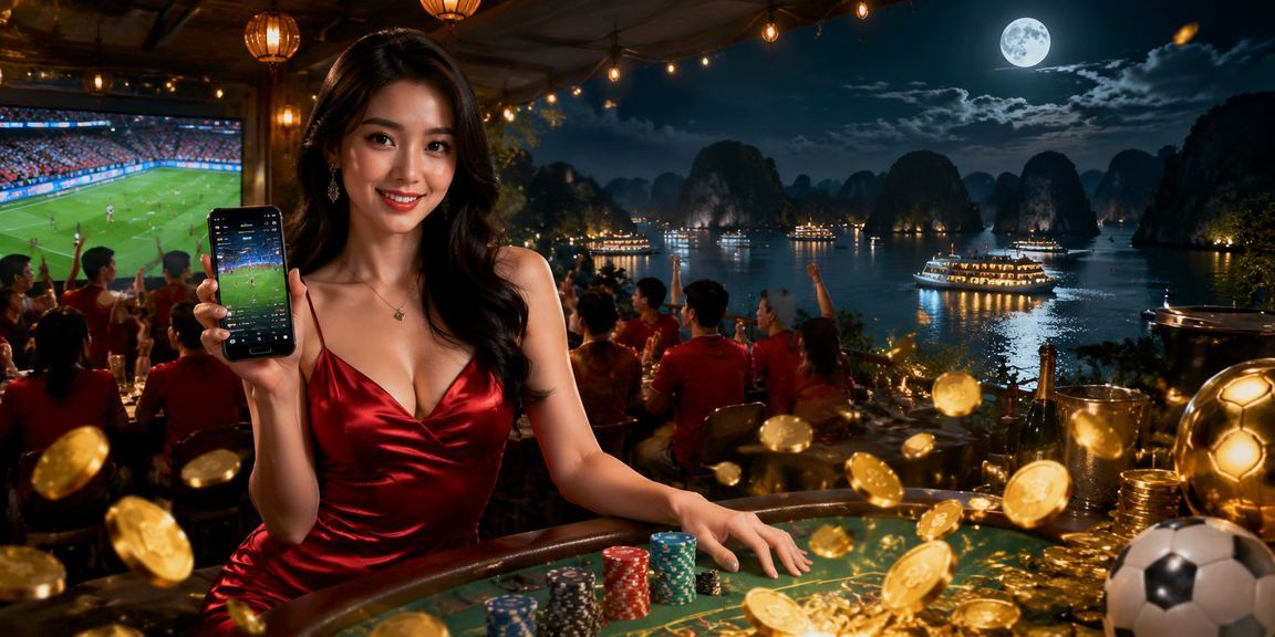 Trải nghiệm casino di động tại Hạ Long Bay với y8com