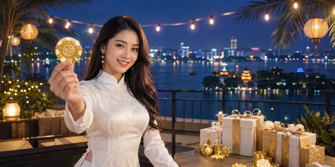 Người chơi tại Hà Nội trải nghiệm cá cược thể thao có trách nhiệm với trang phục áo dài